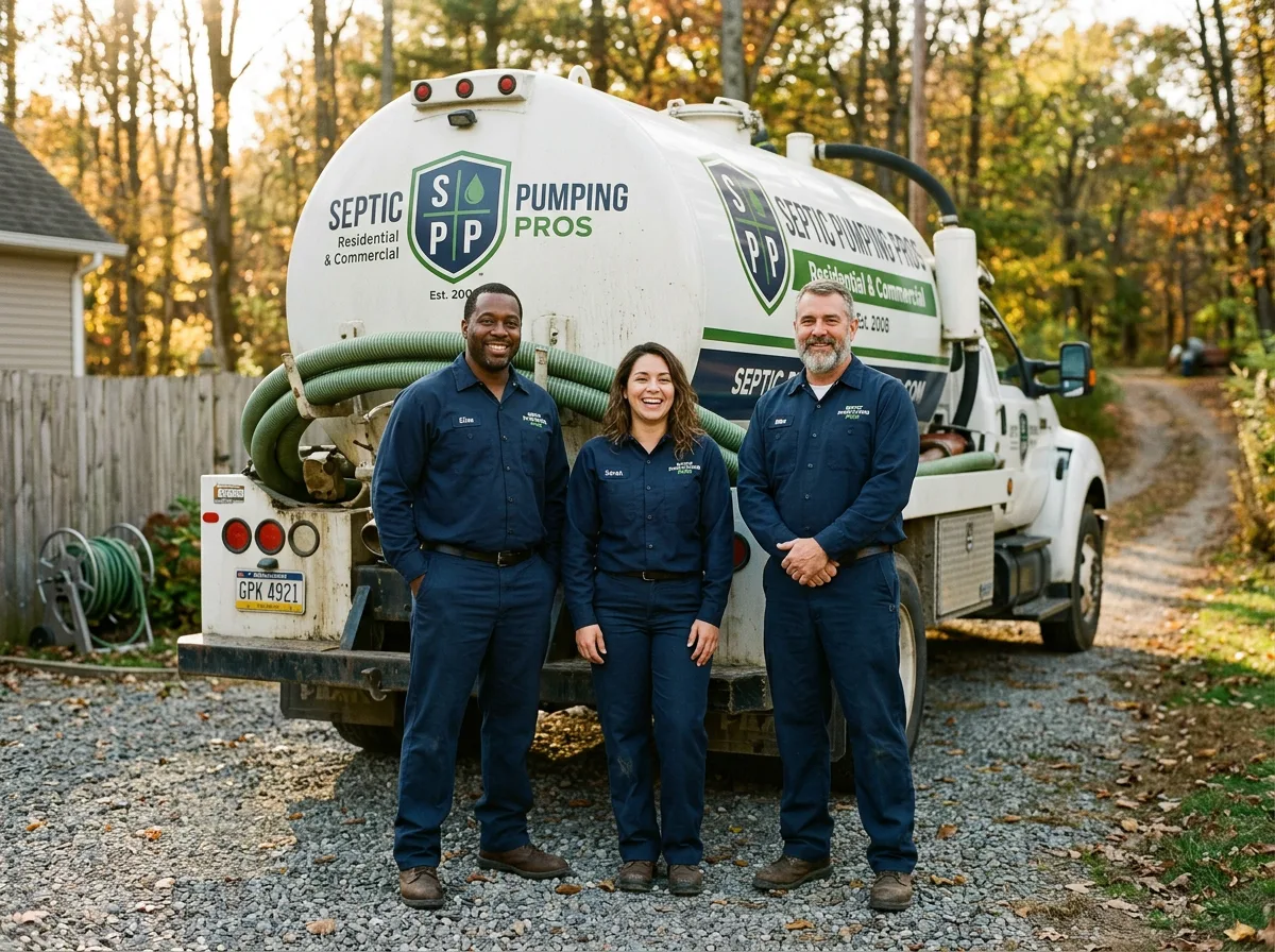 Septic Tank Pumping company in Paonia, CO